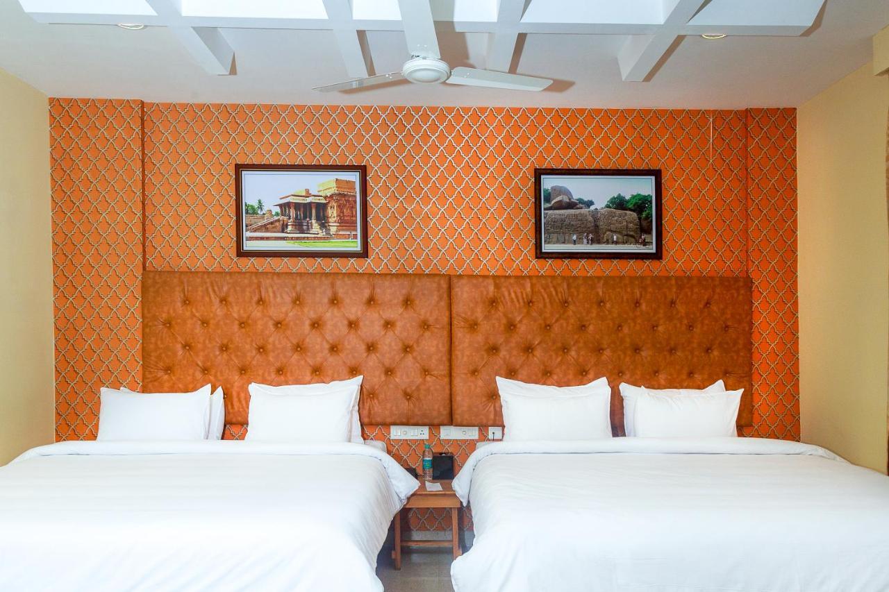Hotel Royal Grande Веллуру Экстерьер фото